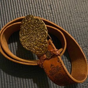 Lucky brand belt
